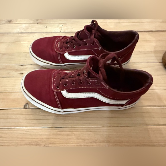 Youth Vans size 3.5 - Picture 3 of 8